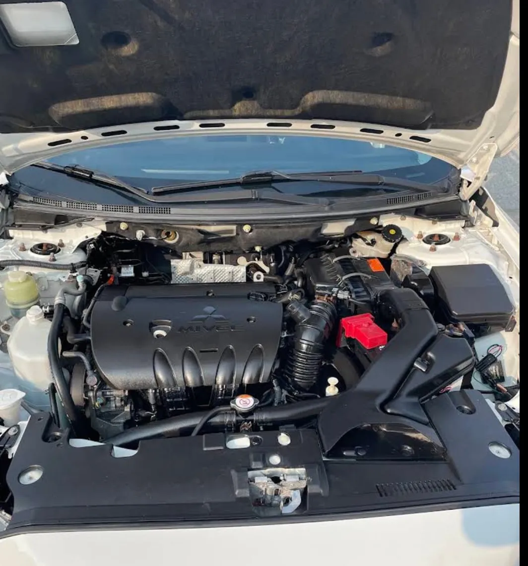 Car Exterior Detail